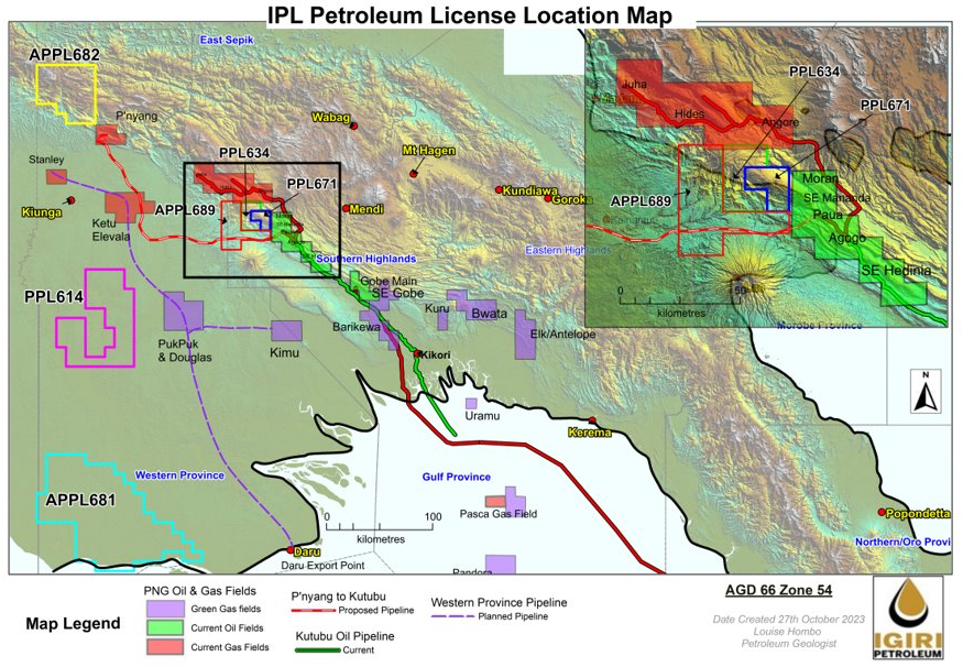 ipl-petroluem-location-map